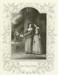 The Merry Wives of Windsor, II. felvonás i